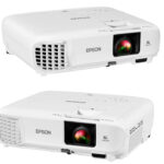 PROYECTOR EPSON POWER LITE E20 SALAS DE CLASES 3LCD XGA HDMI CALCULADOOR DE DIS-TAM PROY.