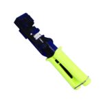 PONCHADORA DE IMPACTO PUNZÓN DE HERRAMIENTA DE ENGARCE RJ45 RJ11 110 TIPO 4 PAR KEYSTONE JACK NSM1073