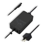 ORIGINAL MICROSOFT SURFACE LAPTOP PRO X 8 7 6 5 CARGADOR 65W FUENTE ADAPTADOR DE ALIMENTACIÓN