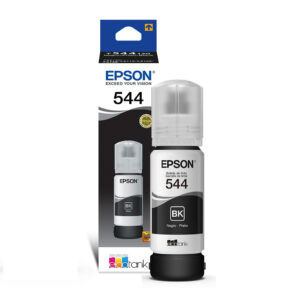 TINTA PARA IMPRESORA EPSON 544 NEGRO AAA 70ML