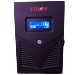 UPS STROM / LCD INTERACTIVO / 1600VA / 900W / 10 SALIDAS / MODELO THOR-UL1600