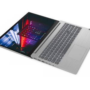 LAPTOP LENOVO THINBOOK 15 I7 1165G7 4 NUCLEOS 8 HILOS 4.7GHZ 8GB DDR4 SSD 512GB W11 PRO 15.6 FHD CON TARJETA DE VIDEO NVIDIA GEFORCE MX450 2GB GDDR6