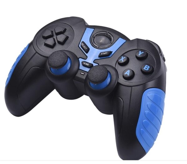 PALANCA CONTROL MANDO PARA PC GAMEPAD BLUETOOTH 7 EN 1 PARA TELÉFONOS INTELIGENTES