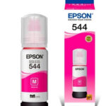 TINTA EPSON 504 ORIGINAL MAGENTA 70ML - L4150,L4160,L6161,L6171,L6191,L14150