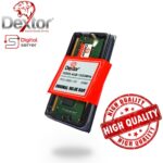 MEMORIA RAM DEXTOR DDR3 4GB 1333MHZ LAPTOP