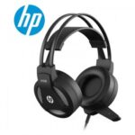 AUDIFONOS HP GAMING HEADSET H100 CON MICROFONO (NEGRO) PLAY STATIONS 4