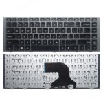 TECLADO HP 4440S/ 4440 SP-LA/SILVER FRAME