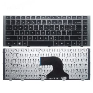 TECLADO HP 4440S/ 4440 SP-LA/SILVER FRAME