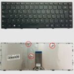 TECLADO LENOVO G40 G40-30 G40-45 G40-70 G40-80 B40 NEGRO BLACK