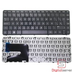 TECLADO HP 14-D 14-D000 14-G 14-G000 14-N CON MARCO FRAME