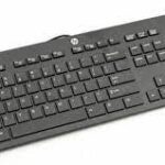 TECLADO HP USB  KU1469, KBAR211, SK2120, 803181001 US