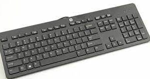 TECLADO HP USB  KU1469, KBAR211, SK2120, 803181001 US