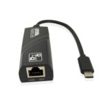 ADAPTADOR ETHERNET -TIPO C A RJ45  10/100/1000M GIGABIT LAN