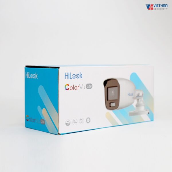 CAMARA COLORVU LITE HILOOK / MODELO THC-B129-PS - Image 2