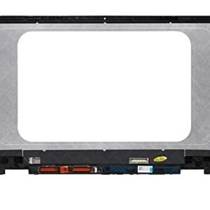 PANTALLA PARA LAPTOP HP PAVILION X360 14M-DW1013DX 14'' PULGADAS / 30 PINES / HD
