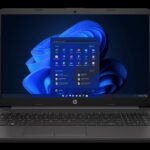 LAPTOP HP 250 G8 INTEL CORE I5 1135G7 (11VA) WIN 11 RAM 16GB SSD 256GB 15.6″ HD FREEDOS CARBON GREY