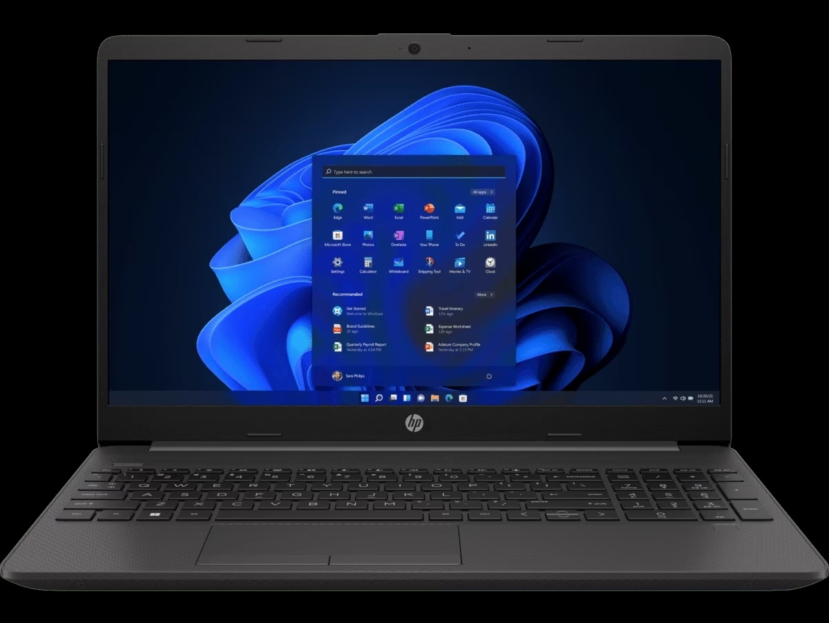 LAPTOP HP 250 G8 INTEL CORE I5 1135G7 (11VA) WIN 11 RAM 16GB SSD 256GB 15.6″ HD FREEDOS CARBON GREY