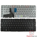 TECLADO HP HP PAVILION 14-N SIN MARCO ORG SPA/LA NEGRO