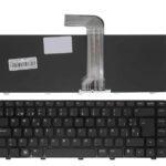 TECLADO DELL N4110 N4050 NARANJA SP