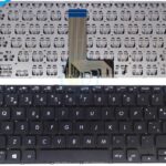 TECLADO PARA ASUS X412F NEGRO BLACK/ ASUS VIVOBOOK 14 X412 X412F X412FA X412U X412UA X412UB