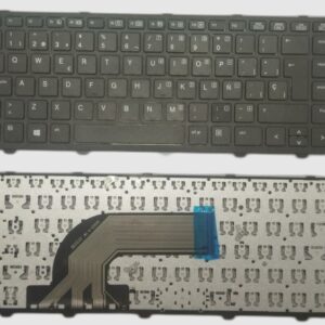 TECLADO HP PROBOOK 440 G0 G1 440 G2 45 G1 430 G2 640 G1 645 G1