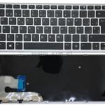 TECLADO HP 840 G5 840 G6 SERIES NEGRO BLACK SILVER SIN POINT