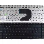 TECLADO HP PAVILLION G4-2000 SP NEGRO