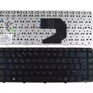 TECLADO HP PAVILLION G4-2000 SP NEGRO
