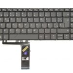 TECLADO LENOVO IDEAPAD 320-15ABR CON BOTON POWER COMUN SP/LA GRAY