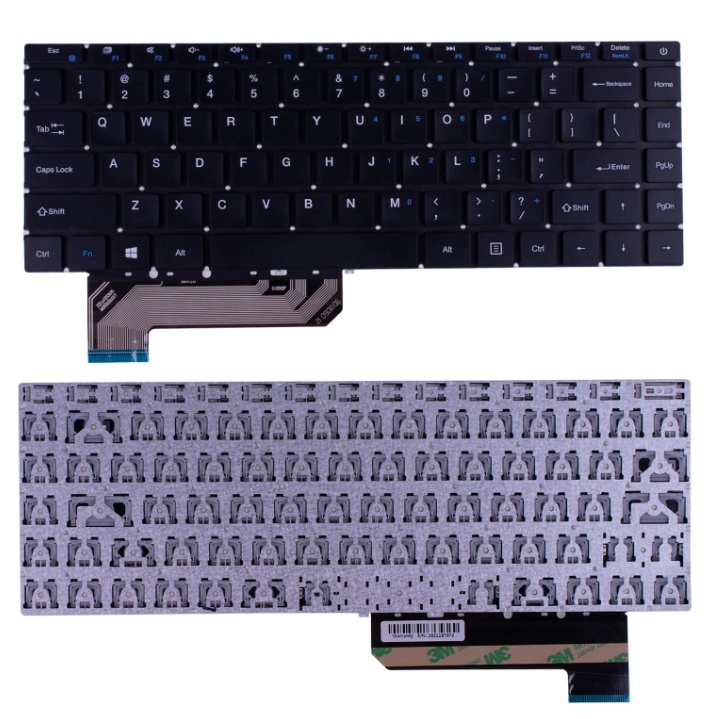 TECLADO GATEWAY GWTN141-2 GWTN141-2BK GWTN141-2BL GWTN141-2PR, GWTN141-3BK GWTN141-3GR GWTN141-3PR, GWTN141-4BL GWTN141-4GR RWWTN1 TECLADO 41-4RG