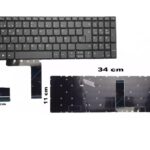 TECLADO LENOVO IDEAPAD 330-15, 330-15AST, 330-15IGM, 330-15IKB, 330-15ARR, 720-15, 720-15IKB, SIN RETROILUMINACIÓN