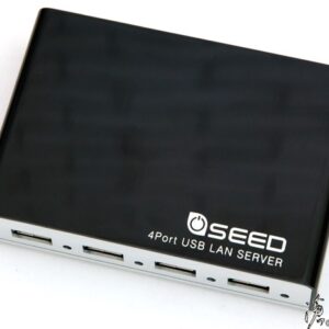 PRINT SERVER - SEED SHARE 4 USB NETWORK SHARER