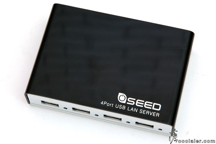 PRINT SERVER - SEED SHARE 4 USB NETWORK SHARER