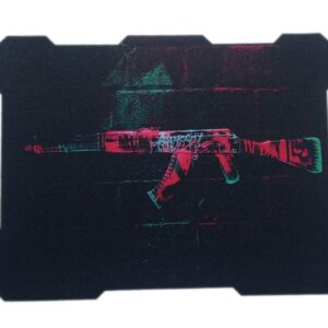 MOUSE PAD GAMER ANTIDESILIZANTE G18 32X24 CMS