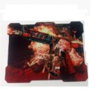 MOUSE PAD GAMER ANTIDESILIZANTE G19 32X24 CMS