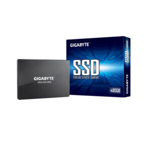 UNIDAD DE ESTADO SOLIDO SSD GIGABYTE 480GB / SATA 2.5