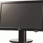 MONITOR LG 17'' PULGADAS / MODELO L177WSBS / NEGRO / 1440 X 990 / ( USADO )