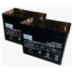 BATERIA PARA UPS 12 V 7.0 A -  APARATOS ELECTRONICOS
