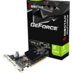 TARJETA DE VIDEO BIOSTAR GEFORCE GT730 / GDDR3 / 4GB / 128BIT / DVI - VGA - HDMI / VN7313TH41-TBARL-BS2