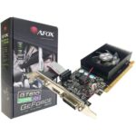 TARJETA GRÁFICA AFOX GEFORCE GT610 2GB DDR3 64BIT DVI HDMI VGA LP