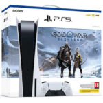 SONY PLAYSTATION 5 EDICIÓN GOD OF WAR (RAGNAROK)