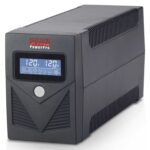 UPS MARUSON PRO-650 LCD / 650VA / 360W / 8 SALIDAS