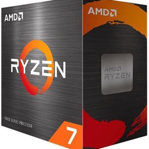 PROCESADOR AMD RYZEN 7 5700G / 8CORE /16 HILOS / 3.8 GHZ