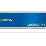 SSD ADATA LEGEND 710 256GB CON DISIPADOR PCIE GEN3 M.2 2280