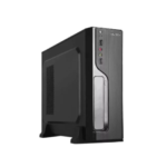 MINI CASE HELTECH CON 2 PUERTOS USB/ FUENTE DE PODER 600W