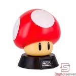 LAMPARA LED PARA CUARTO HONGO DE MARIO