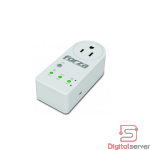 TOMA CORRIENTE / PROTECTOR DE VOLTAJE FORZA / 1800W 900J 1 SALIDA 110V