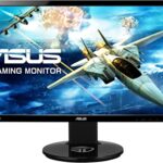 MONITOR GAMING ASUS VG248 24 PULGADAS HD 165HZ 0.5MS
