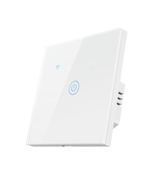 INTERRUPTOR INTELIGENTE DE 1 TOMAS WIFI 5234