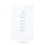 INTERRUPTOR INTELIGENTE DE 3 TOMAS WIFI 5235